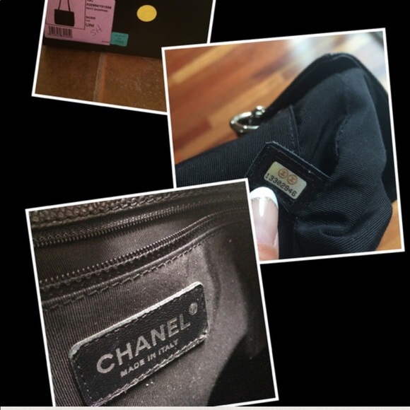 Beautiful Chanel bag, Authentic guarantee! - Picture 2 of 8